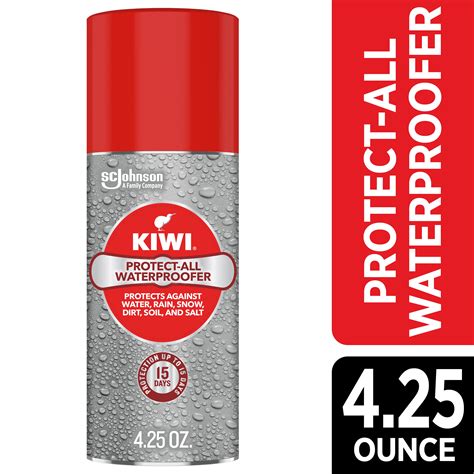 kiwi waterproof spray walmart.